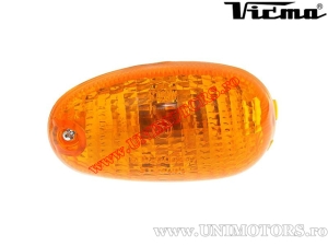 Front/Left Turn Signal Gilera Typhoon / Piaggio Typhoon / NRG / NTT / Zip SP / Zip Fast Rider - (Vicma)