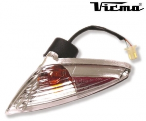 Front Left Turn Signal Glass - Honda SH 125-150cc ('03-'05) - Vicma