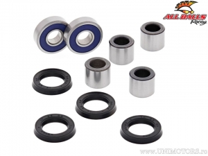 Front Lower A-Arm Bushing Kit - Arctic Cat 250 2x4 ('06-'09) / Kawasaki KVF300 Brute Force ('12-'22) - All Balls