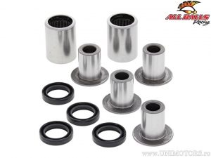 Front Lower A-Arm Bushing Kit - Suzuki LT-R450 ('06-'11) - All Balls