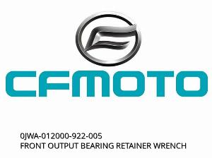 FRONT OUTPUT BEARING RETAINER WRENCH - 0JWA-012000-922-005 - CFMOTO