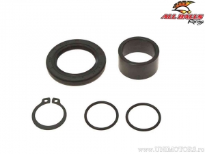 Front Pinion Axle Seal Kit - Kawasaki KX100 ('05-'21) / KX65 / KX85 ('05-'22) / KX85 Big Wheel ('05-'18) - All Balls