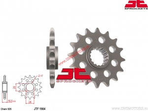 Front Pinion KTM Super Enduro R / Adventure / Superduke / LC8 / Supermoto / RC8 / SM T / SM R - JTF 1904 - JT