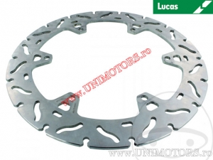 Front Racing Brake Disc MST212RAC Rigid - Lucas TRW