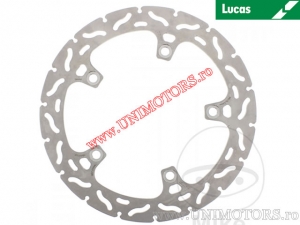 Front Racing Brake Disc MST275RAC Rigid - Lucas TRW