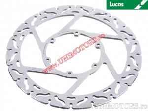 Front Racing Brake Disc MST337RAC Rigid - Lucas TRW