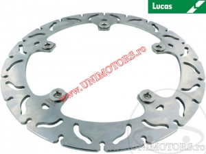 Front Racing Brake Disc MSTR256RAC Rigid - Lucas TRW