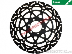 Front Racing Brake Disc MSW221RAC Floating - Lucas TRW