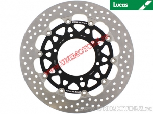 Front Racing Brake Disc MSW266SP Floating - Lucas TRW