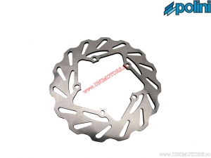 Front/Rear Brake Disc (200x96.2x4mm) - Malaguti Drakon Naked 50 H2O 2T E2 ('05-'07 / AM6) (rear '07) - Polini