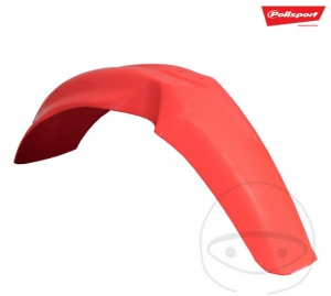 Front red fender Polisport - Honda CR 125 R ('00-'03) / Honda CR 250 R ('00-'03) / Honda CRF 450 R ('02-'03) - JM