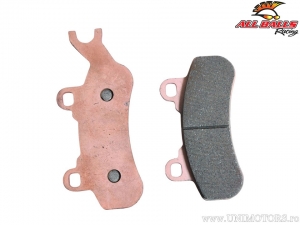 Front Right Brake Pads (Sintered) - Can-Am Commander 1000DPS / Defender 900 / Maverick X3 / Maverick X3 XRS - All Balls