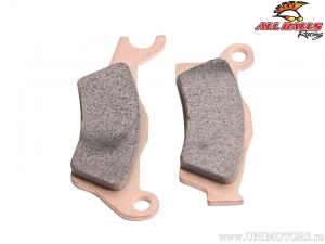 Front right brake pads (sintered) - Can-Am Outlander 1000DPS / Outlander Max 500XT 4x4 / Renegade XMR570 EFI - All Balls