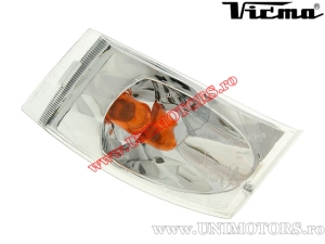 Front/Right Clear Turn Signal Kymco Bet and Win - (Vicma)