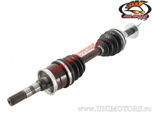 Front Right Drive Shaft - Kawasaki KLF 300 C Bayou 4x4 ('89-'05) / KLF 400 Bayou ('93-'99) - All Balls