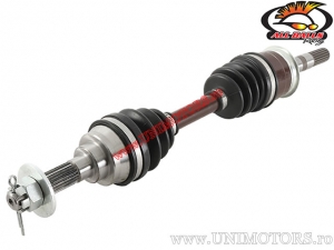 Front Right Drive Shaft - Kawasaki KLF 300 C Bayou 4x4 ('89-'05) / KLF 400 Bayou ('93-'99) - All Balls