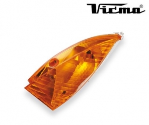 Front Right Turn Signal Glass - Peugeot Vivacity 2 50-100cc (-2002) - Vicma