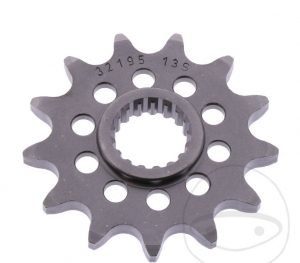 Front Sprocket Esjot - 13 teeth (pitch 520) - Sherco SE 250 R / SE 250 R 2T Racing / SE 300 R 2T / SE 300 R 2T Racing - JM