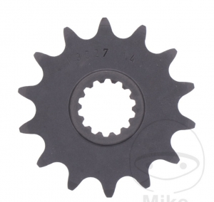 Front Sprocket Esjot - 14 teeth (pitch 420) - Yamaha YZ 65 ('18-'22) - JM