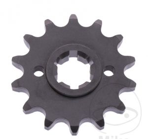 Front sprocket Esjot - 14 teeth (pitch 428) - Brixton BX 125 CBS / Haycroft / R CBS / X CBS / Cromwell 125 / Crossfire 125 XS - 