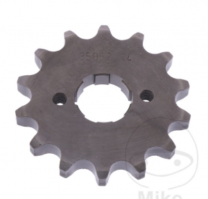 Front sprocket Esjot - 14 teeth (pitch 520) - Masai A 300 ('06-'09) / A 333 ('11) / Demon 360 ('12-'13) / 360 Evo ('11-'14) - JM