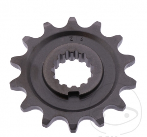 Front sprocket Esjot - 14 teeth (step 520) - Sherco SC 250 R / 300 R / SCF 450 / R / SCF 500 R / SE 250 / R / SE 300 / R - JM