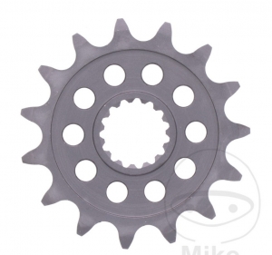 Front Sprocket Esjot - 15 teeth (520 pitch) - Royal Enfield Classic 350 ABS ('22) / Meteor 350 ABS ('21-'22) - JM