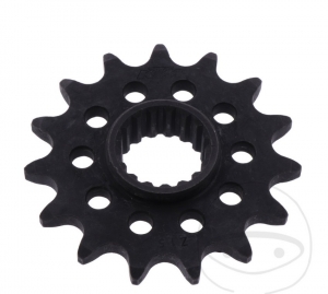 Front Sprocket Esjot - 15 teeth (pitch 520) - KTM RC8 1190 / RC8 1190 R / RC8 1190 R Red Bull / Duke 1290 GT LC8 ABS - JM