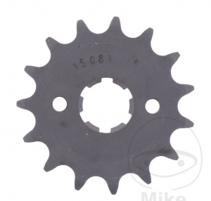 Front sprocket Esjot - 15 teeth (step 428) - Keeway K-Light 125 ie ('18-'19) / CBS Euro4 ('20) / Speed 125 ('06-'12) - JM