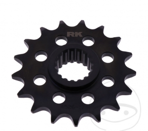 Front sprocket Esjot - 17 teeth (520 pitch) - Aprilia RSV 1000 Mille / 1000 R / R Factory / R Mille / R Tuono Factory - JM