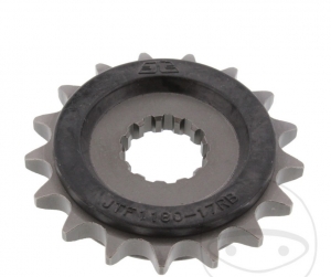 Front Sprocket JTF1180.17 RB (pitch 530) - Triumph Adventurer 900 / Daytona 1000 / 1200 / 750 / 900 / 955 i / Legend 900 TT - JM