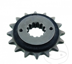 Front Sprocket JTF314.16RB (pitch 525) - Honda XRV 750 Africa Twin ('90-'04) - JM