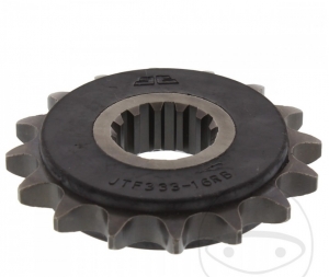 Front Sprocket JTF333.16RB (530 pitch) - Honda CB 1000 R / RA / CBF 1000 / A / F / FA / CBR 1000 RA / RR / RRS / S / SA - JM