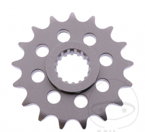 Front sprocket JTF444.17 (pas 520) - Suzuki GSX-R 1000 A  / GSX-R 1000 RA /  GSX-R 1000  RZA / GSX-R 1000 ZA ABS - JM