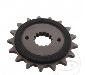 Front Sprocket JTF512.17 RB - Kawasaki GPZ 550 A Uni Trak / KLE 500 A / KLE 500 B / ZR 550 B Zephyr / ZXR 400 L - JM