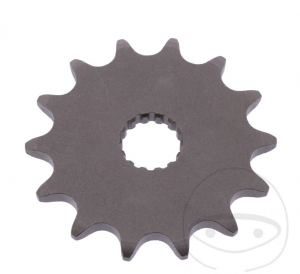 Front sprocket JTF564.12 (pas 520) - Gas Gas EC 125 / EC 125 Racing / EC 125 Sixdays / MC 125 / KTM LC2 125 / Yamaha YZ 125 - JM