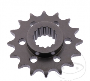 Front sprocket JTF709.16 (pitch 525) - Aprilia Dorsoduro 750 SMV / Factory / Shiver 750 GT / SL / Aprilia Shiver 750 SL / 900 - 