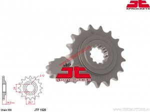 Front Sprocket Kawasaki GPZ 1100 / ZR 1100 / ZX 1100 / ZR 1200 / ZRX 1200 - JTF 1529 - JT