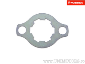 Front sprocket safety pin KTM Duke 125 ('11-'18) / Duke 200 ('12-'17) / RC 125 4T ('16-'18) / RC 200 4T ('14-'17) - JM