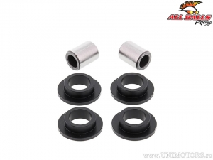 Front Telescopic Bushing Repair Kit - Arctic Cat 250 2x4 / 300 4x4 / 400 FIS 2x4 w/AT / Can-Am Quest 500 / Traxter 650 - All Bal