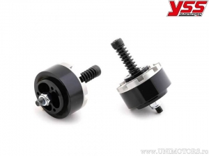 Front telescopic valve set 29mm - Harley Davidson FXD 1340 Dyna Super Glide / Honda CBR 250 R / Kawasaki GPZ 900 R Ninja - YSS