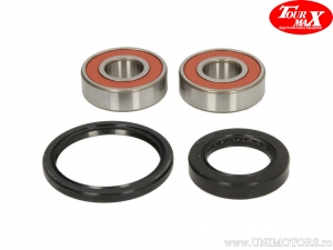 Front Wheel Bearing and Oil Seal Kit - Honda XRV 750 Africa Twin ('90-'03) - TourMax