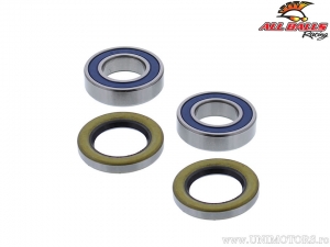 Front Wheel Bearing and Seal Kit - BMW F750GS / F800R / F850GS / F900XR / R1200R WC / R1250R / S1000XR - All Balls