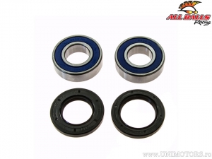 Front Wheel Bearing and Seal Kit - BMW F800R / F800S / F800ST / HP2 Megamoto / R1200R / R1200ST / R900RT - All Balls