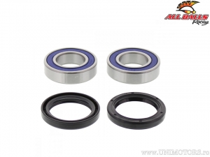 Front Wheel Bearing and Seal Kit - Ducati 1098 / 1198S / 848 / 999R / Hypermotard 1100 Evo / Monster 1200 - All Balls