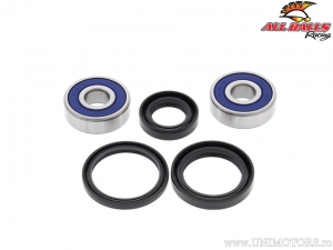 Front Wheel Bearing and Seal Kit - Honda CB650 / CB750F Bol d´Or / CBX1000 / GL1000K Goldwing - All Balls