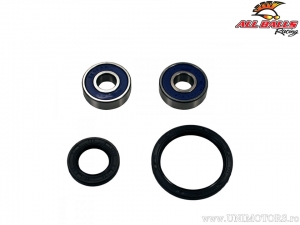 Front Wheel Bearing and Seal Kit - Honda CN250 / Kymco Agility 125 / Bet & Win 250 / Filly 50 / Suzuki DR-Z50 - All Balls