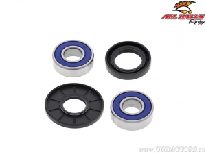 Front Wheel Bearing and Seal Kit - Honda CR125R / CR250R / CR500R - All Balls