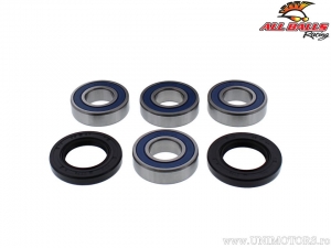 Front Wheel Bearing and Seal Kit - Honda GL 1800 Gold Wing ('18-'22) - All Balls