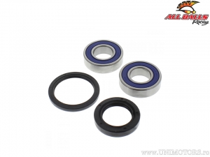 Front Wheel Bearing and Seal Kit - Honda NTV600 Revere - All Balls